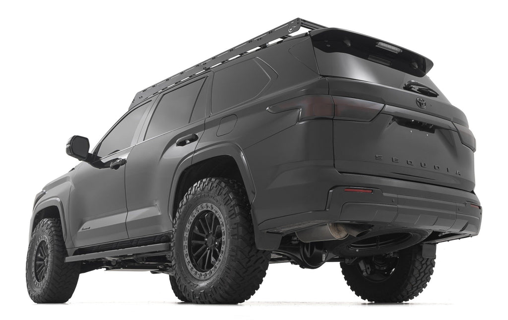 3.5 Inch Lift Kit | Toyota Sequoia 4WD (2023-2025)