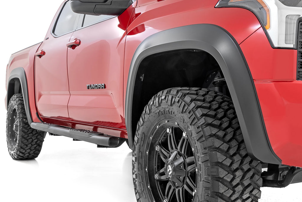 Fender Flares | Sport | 4X4 Smoked Mesquite | Toyota Tundra 2WD/4WD (22-25)