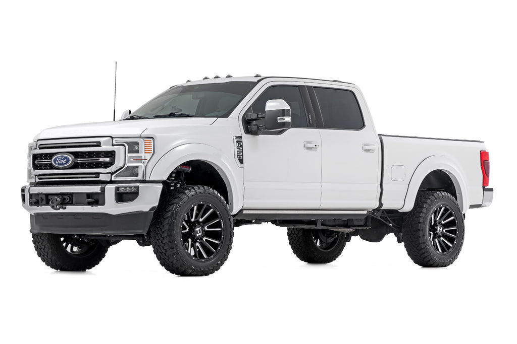 Fender Flares | Sport | H5 Caribou | Ford F-250/F-350 Super Duty (17-22)