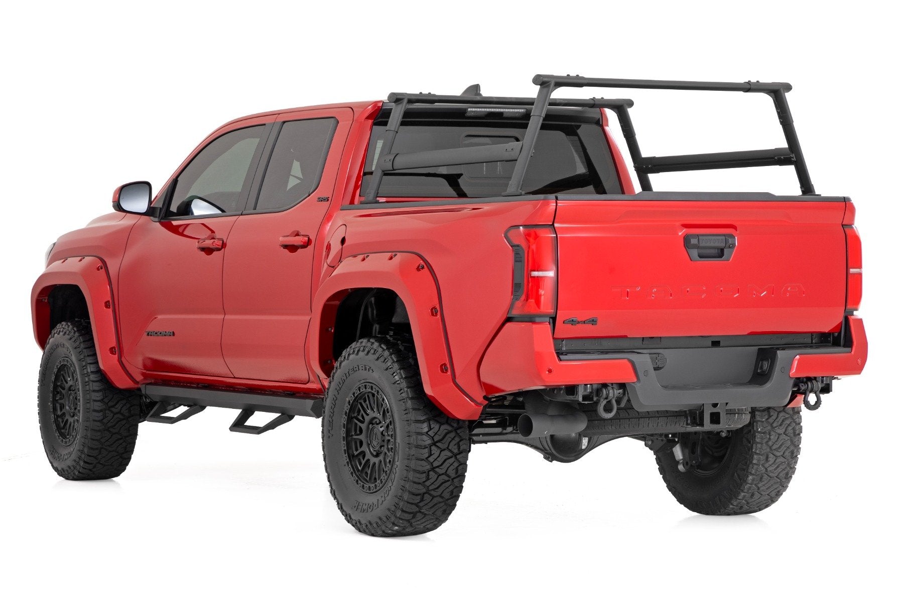 Bed Rack | Aluminum | Toyota Tacoma 2WD/4WD (2024-2025)