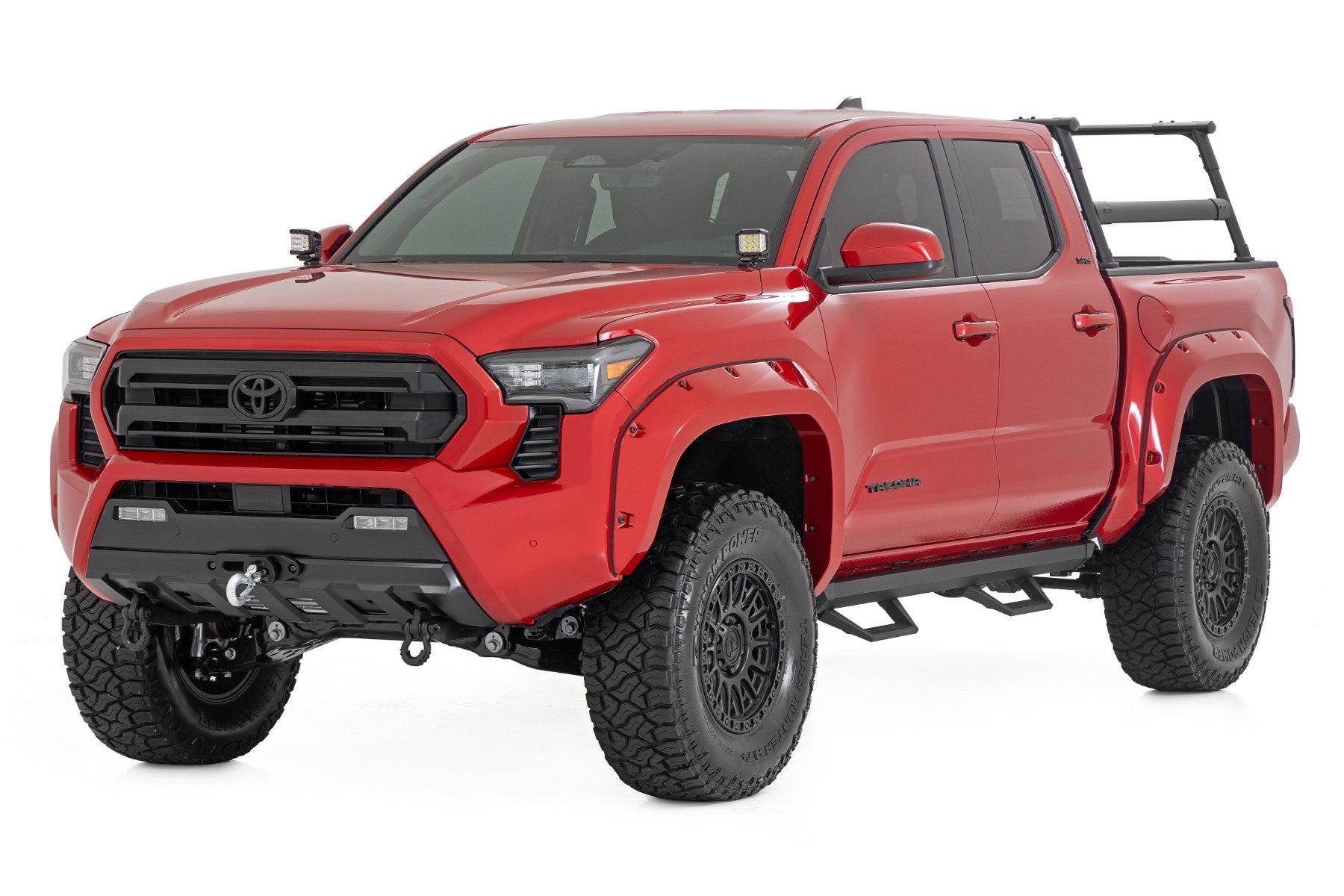 Bed Rack | Aluminum | Toyota Tacoma 2WD/4WD (2024-2025)