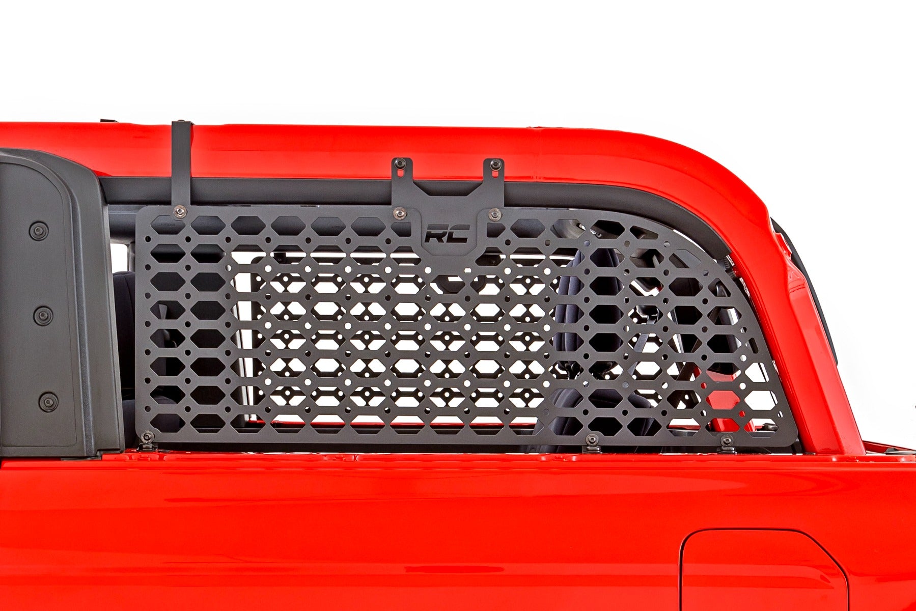 Molle Panel Kit | Side Window | 2 Door | Ford Bronco (2 Door) 4WD (2021-2025)