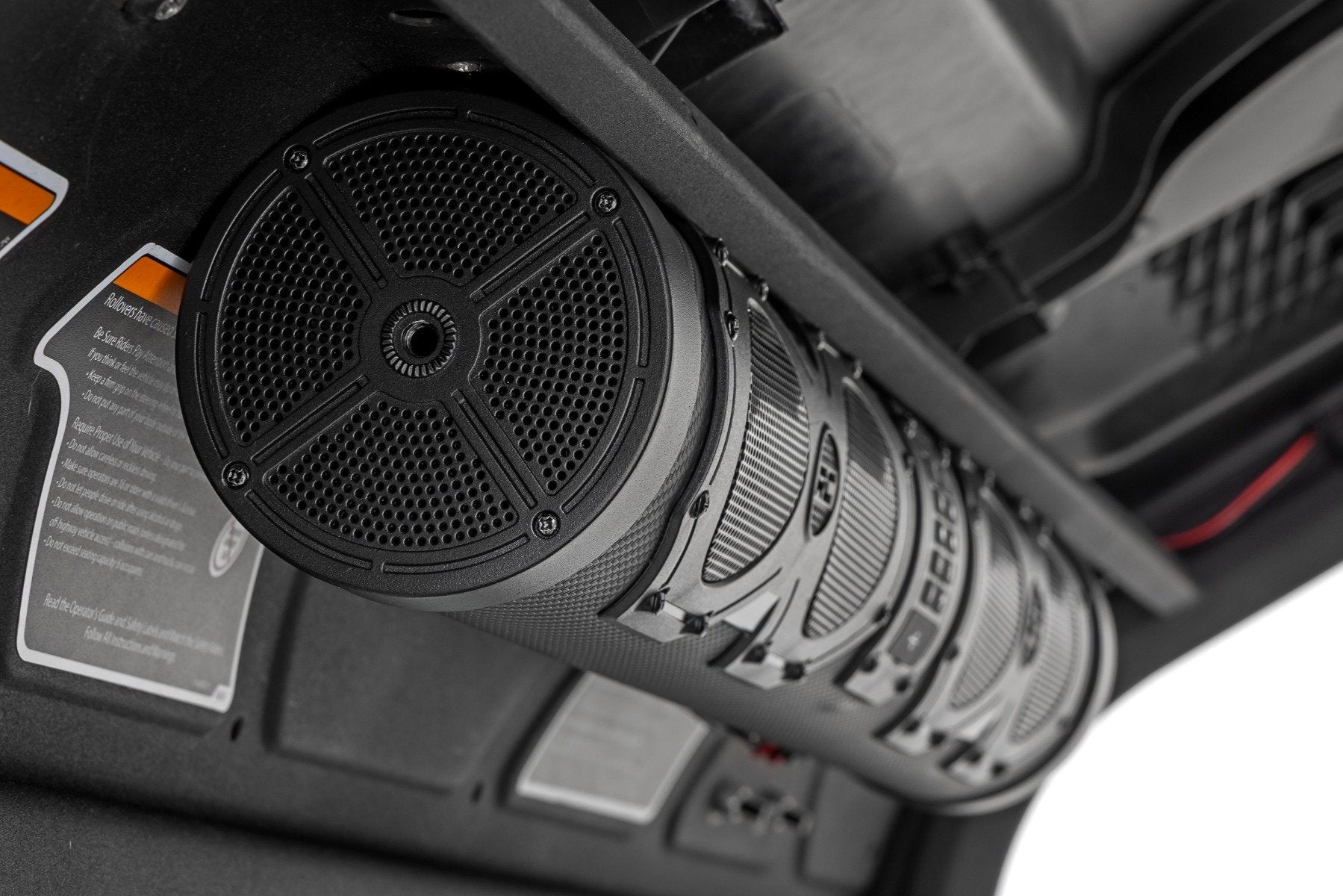 Bluetooth LED Soundbar | 8 Speaker | IP66 Waterproof | UTV/ATV