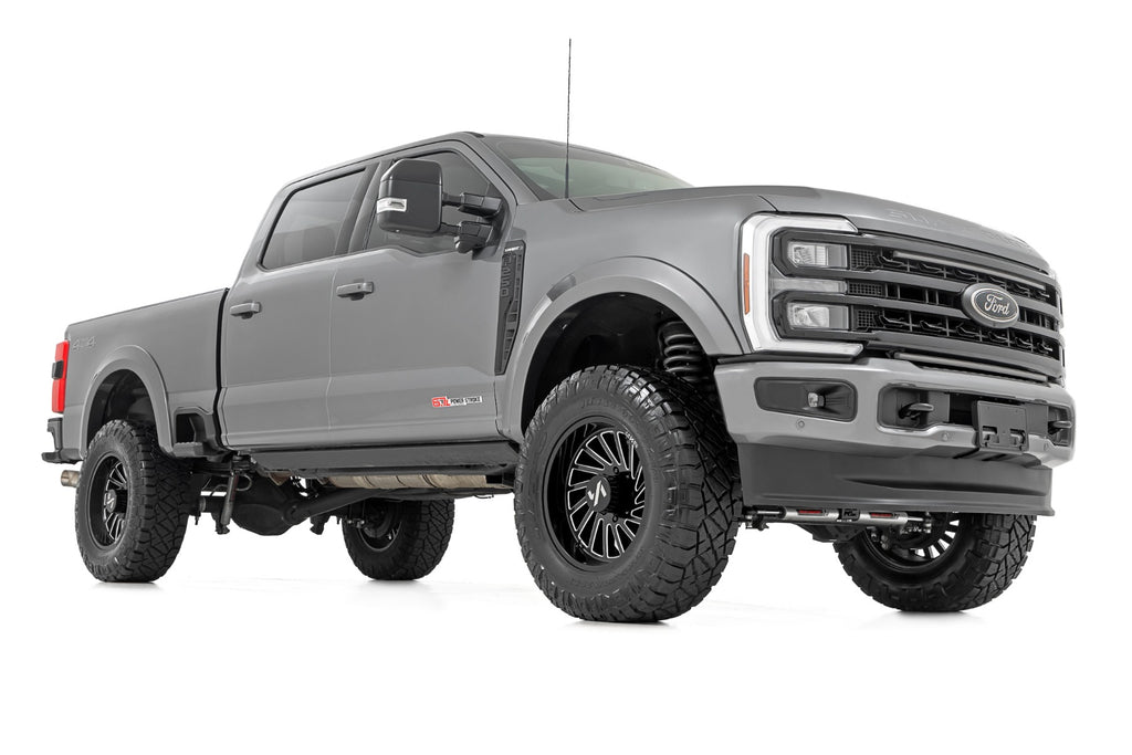 Sport Fender Flares | UM Agate Black | Ford F-250/F-350 Super Duty (23-25)
