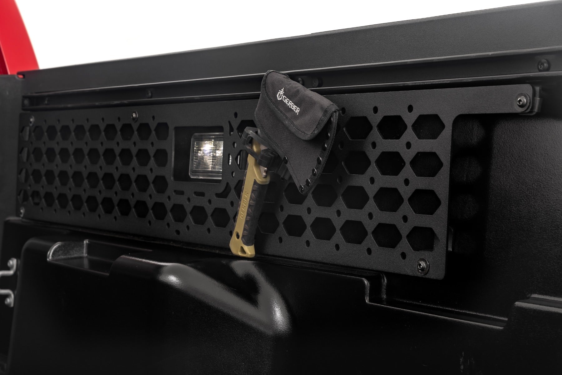Molle Panel Kit | Combo | Bed | Toyota Tacoma 2WD/4WD (2024-2025)