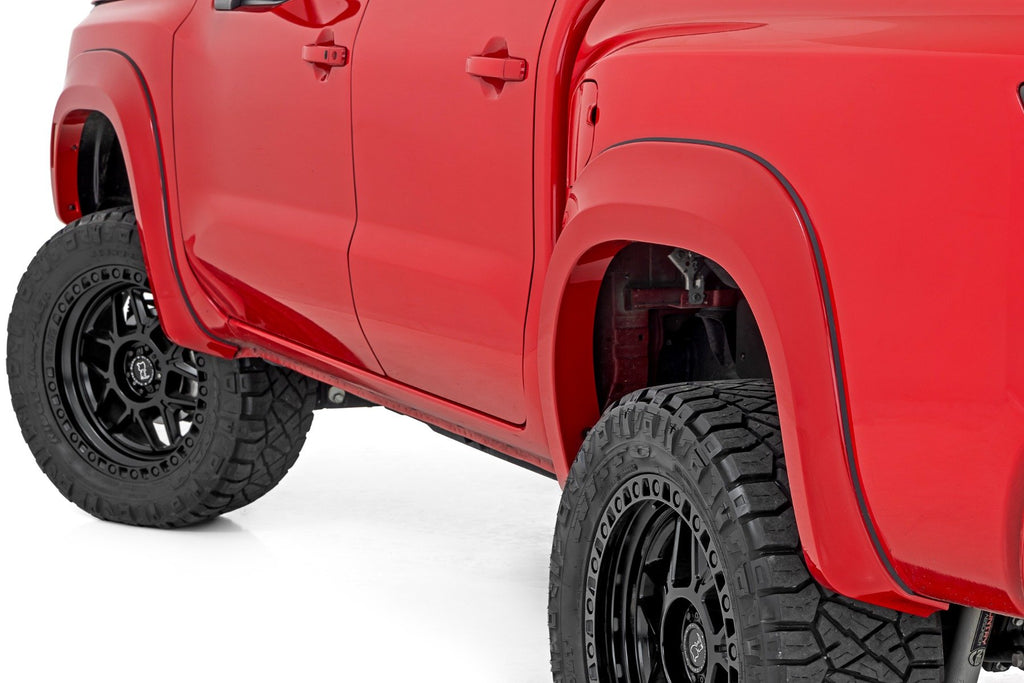 Fender Flares | Sport | Nissan Frontier 2WD/4WD (2022-2025)