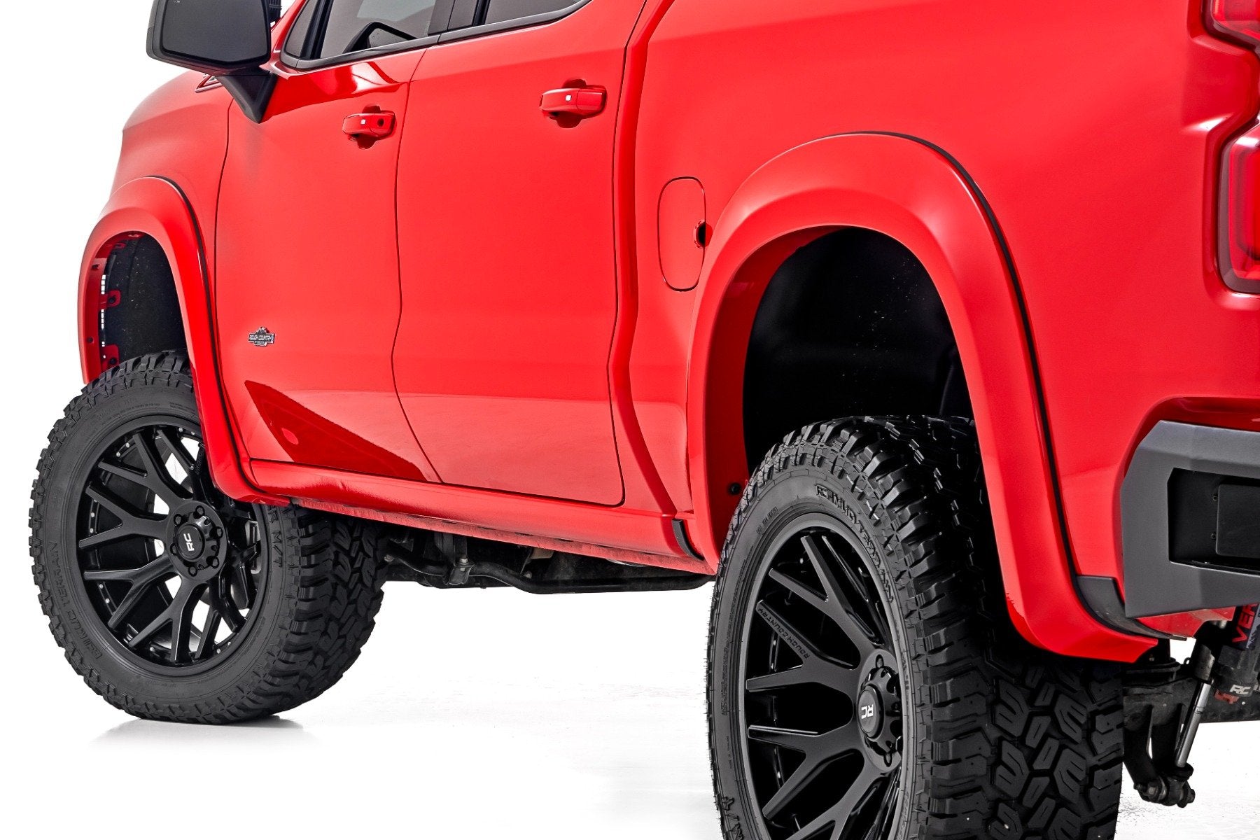 Fender Flares | Sport | Chevy Silverado 1500 2WD/4WD (2019-2025 & Classic)
