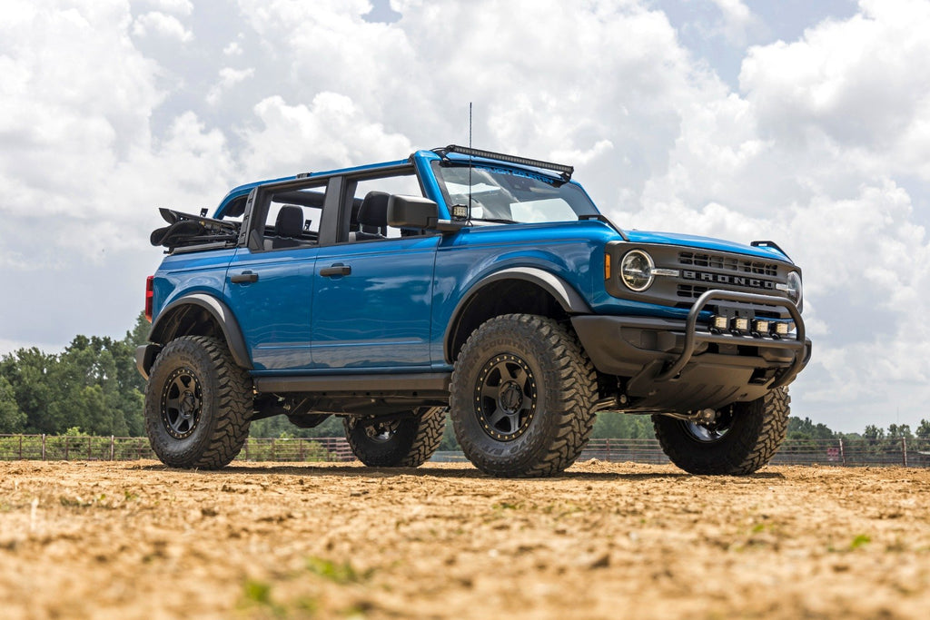 Nudge Bar | Ford Bronco 4WD (2021-2025)