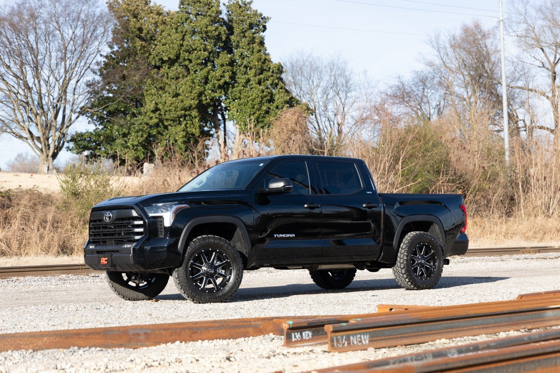 1.75 Inch Leveling Kit | Toyota Tundra 2WD/4WD (2022-2025)
