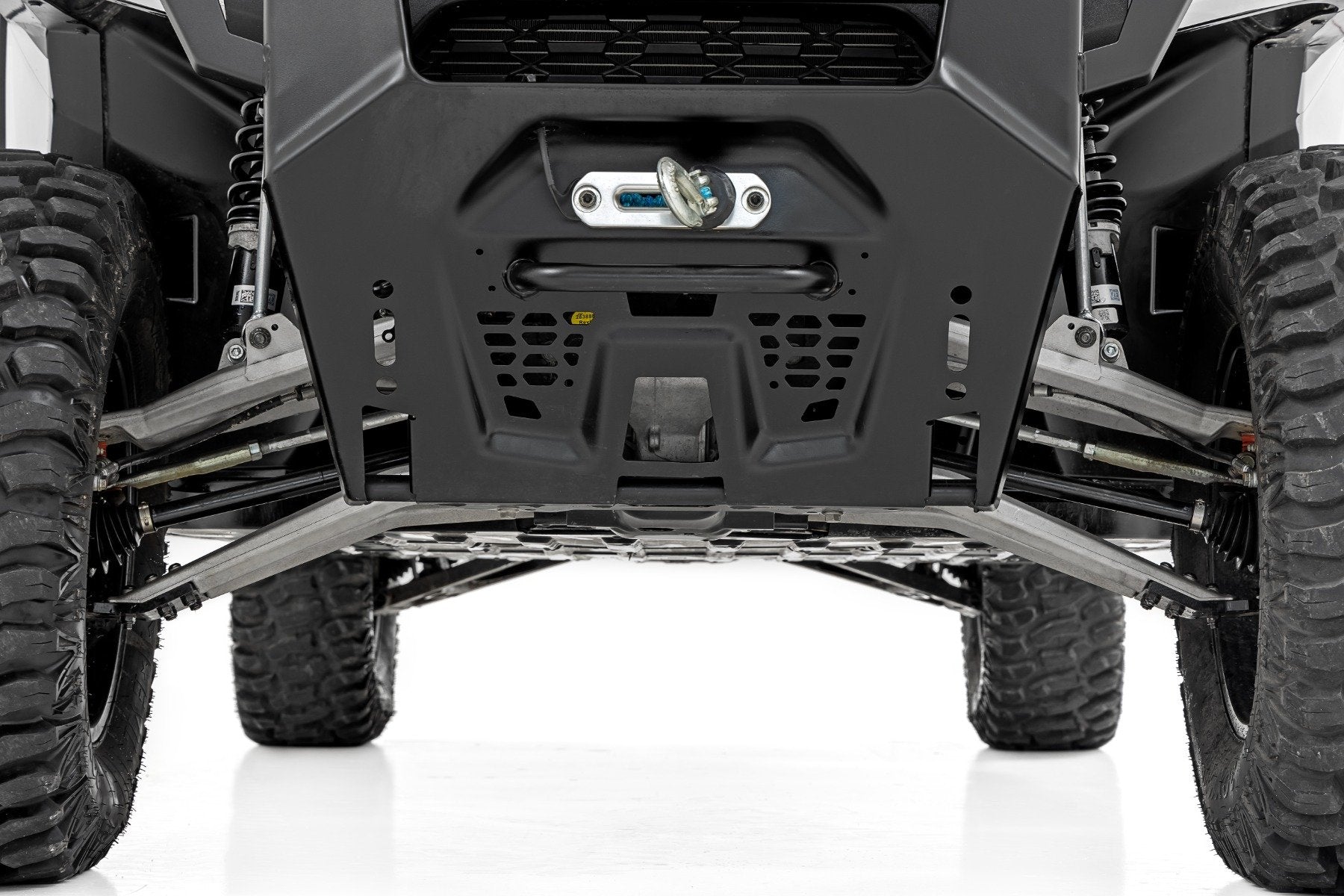 Aluminum Control Arms | 2" Forward Offset | Polaris Ranger XP 1000 