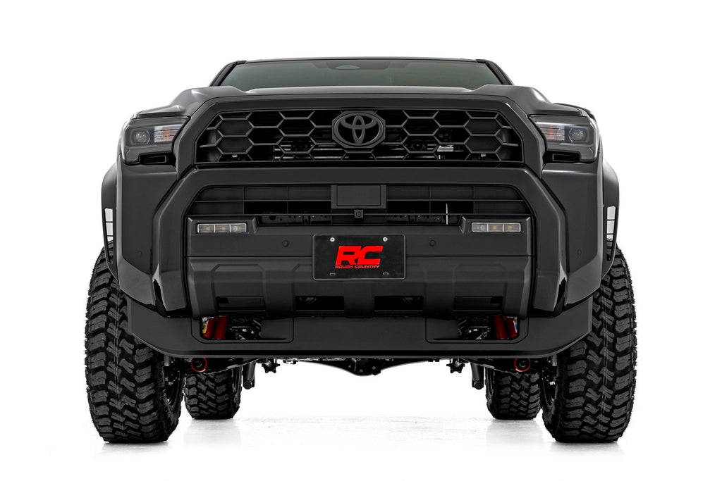 3.5 Inch Lift Kit | TRD Offroad | Toyota 4Runner 4WD (2025)
