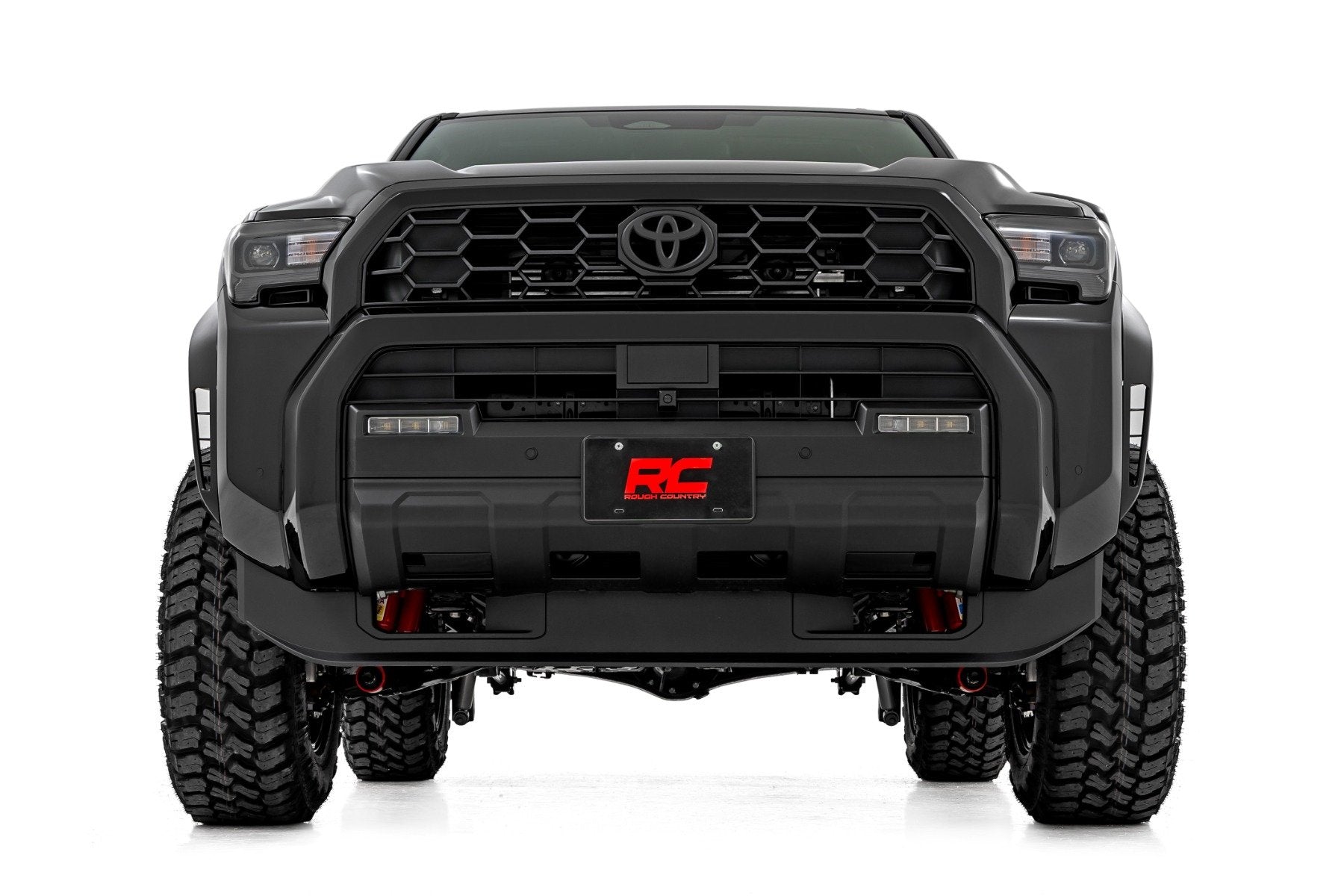 3.5 Inch Lift Kit | Toyota 4Runner 4WD (2025)