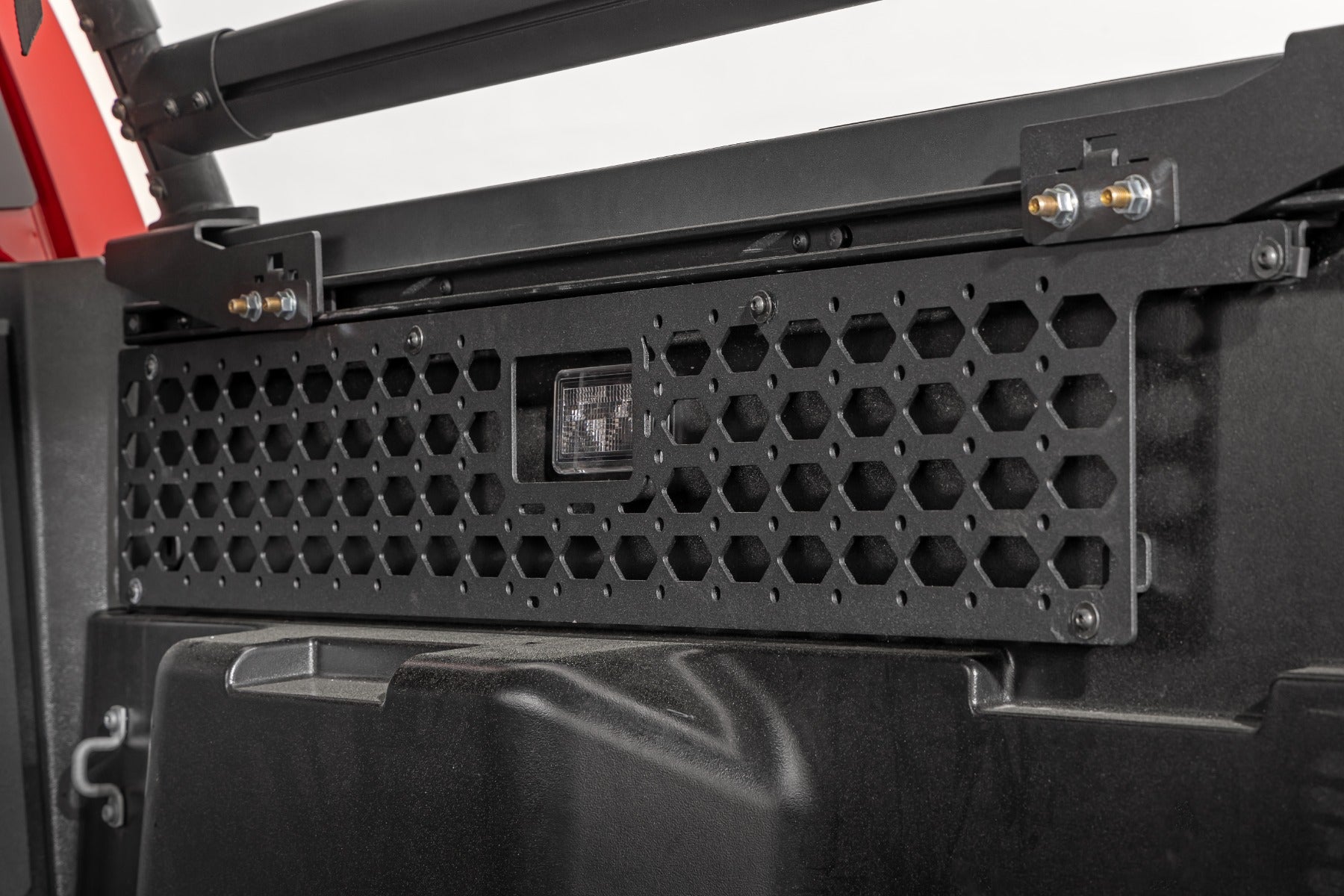 Molle Panel Kit | Front | Bed | Toyota Tacoma 2WD/4WD (2024-2025)