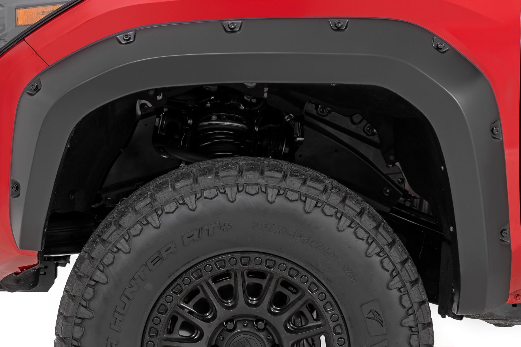 Pocket Fender Flares | 4Z0 Terra | Toyota Tacoma 2WD/4WD (2024-2025)