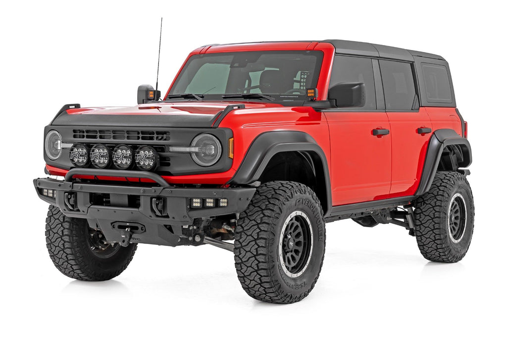 Fender Flares | Ford Bronco 4WD (2021-2025)