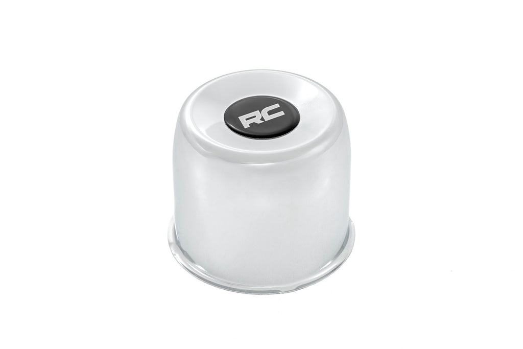 Chrome Center Cap | Closed | 4.25 Bore