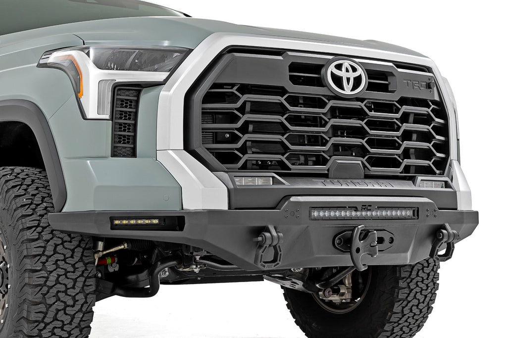 Hybrid Front Bumper | 12000S | Toyota Tundra 2WD/4WD (2022-2025)