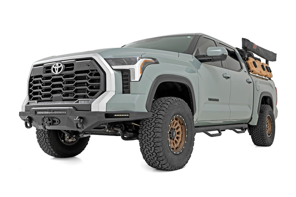 Hybrid Front Bumper | 12000S | Toyota Tundra 2WD/4WD (2022-2025)