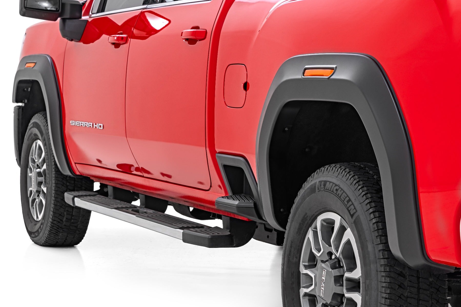 Fender Flares | Sport | GED Hunter | GMC Sierra 2500 HD/Sierra 3500 HD (20-25)