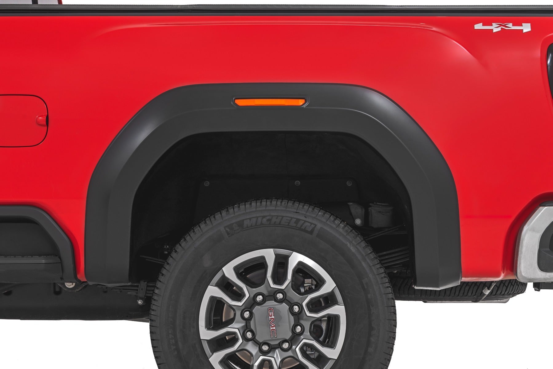 Fender Flares | Sport | G6O Pacific Blue | GMC Sierra 2500 HD/Sierra 3500 HD (20-25)