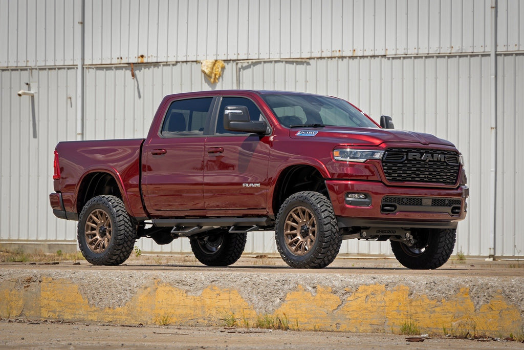 6 Inch Lift Kit | 22XL | Ram 1500 4WD (2025)