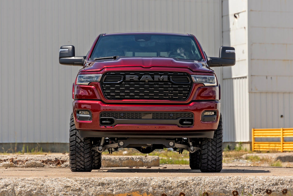 6 Inch Lift Kit | Vertex | Rear Coils | Ram 1500 4WD (2025)