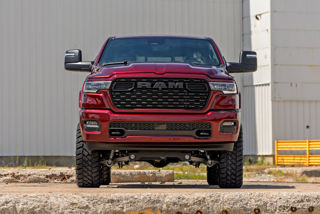 6 Inch Lift Kit | 22XL | Vertex | Rear Coils | Ram 1500 4WD (2025)