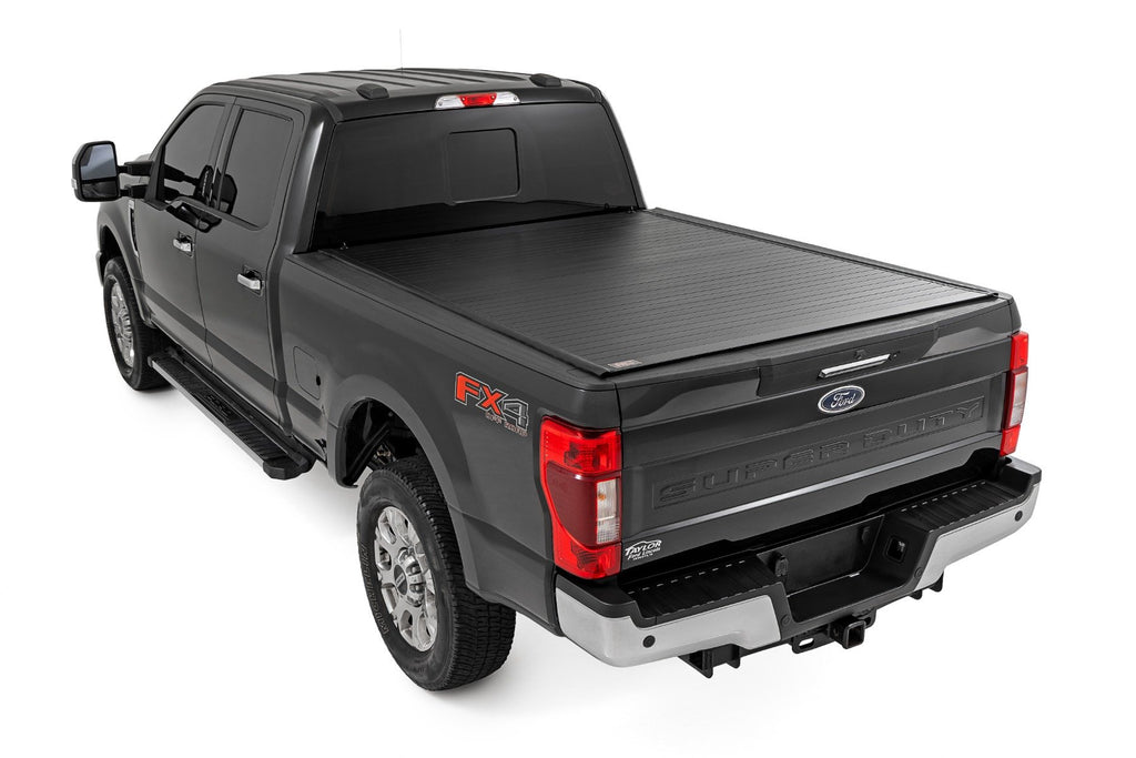 Hard Roll Up Cover | 6'10" Bed | Ford F-250/F-350 Super Duty 2WD/4WD (17-25)
