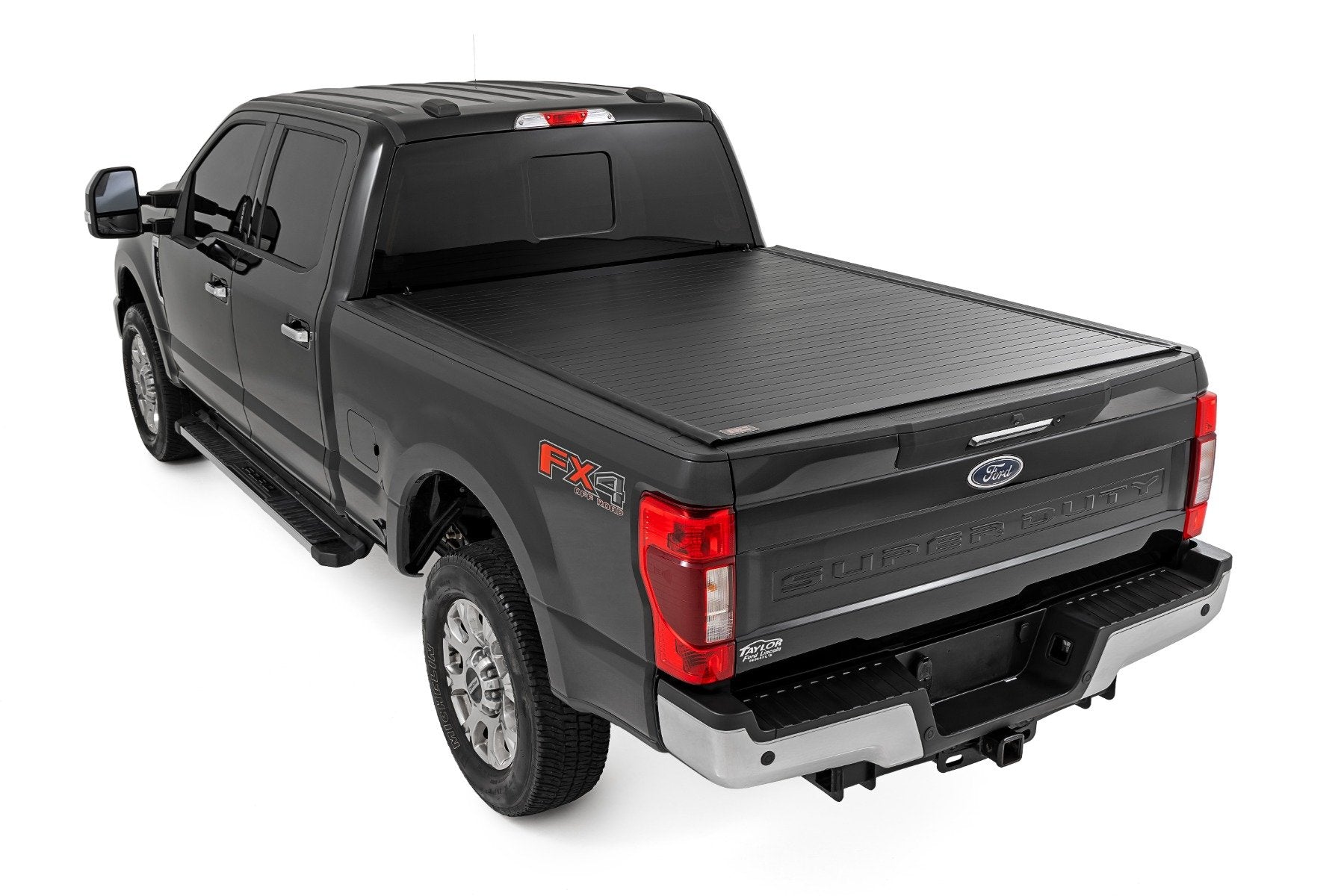 Hard Roll Up Cover | 6'10" Bed | Ford F-250/F-350 Super Duty 2WD/4WD (17-25)