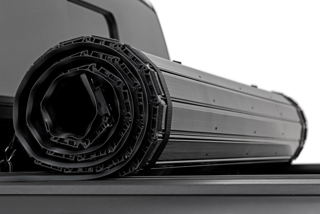 Hard Roll Up Cover | 6'10" Bed | Ford F-250/F-350 Super Duty 2WD/4WD (17-25)
