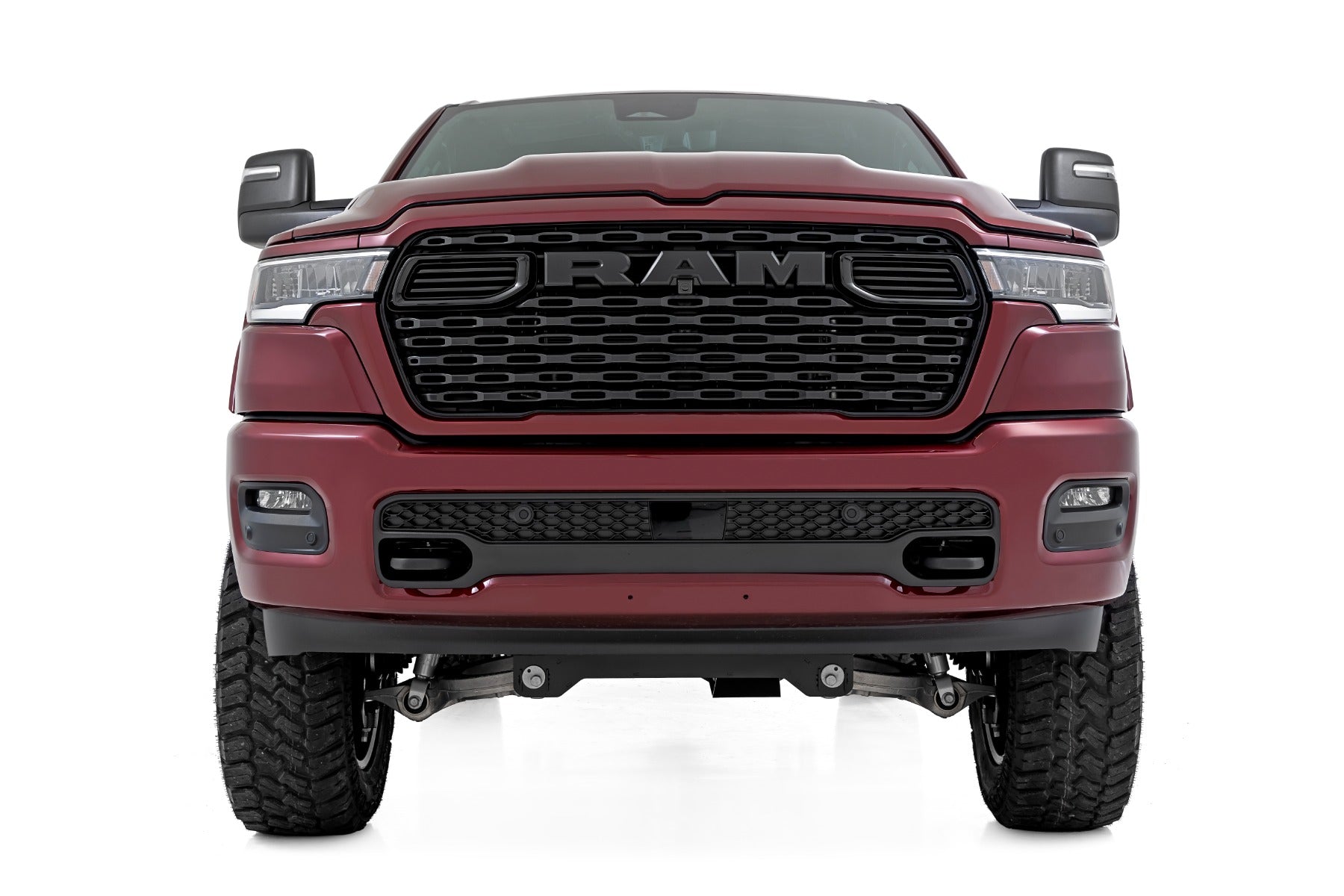 6 Inch Lift Kit | 22XL | Vertex/V2 | Rear Coils | Ram 1500 4WD (2025)