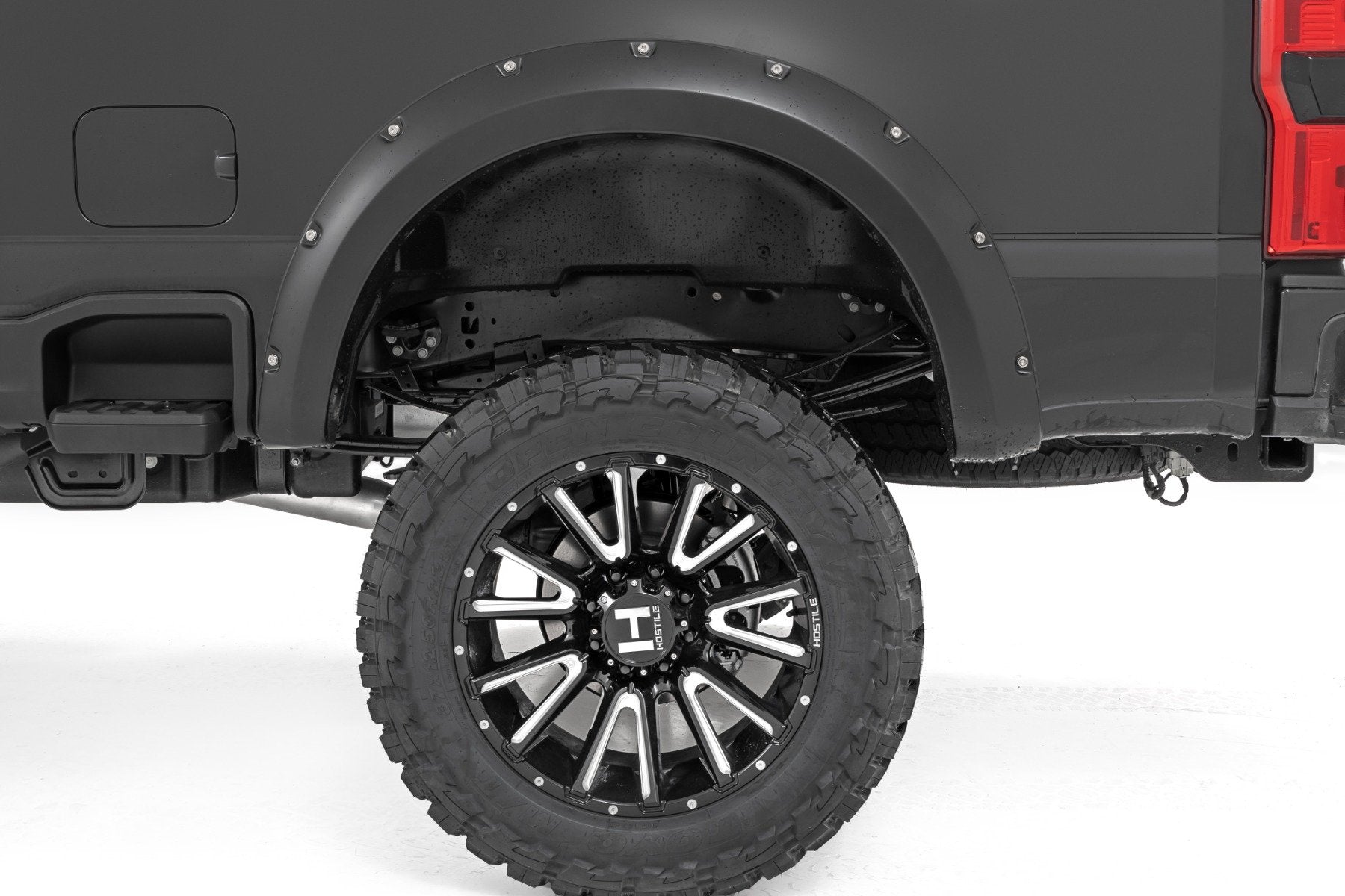 Pocket Fender Flares | Ford F-250/F-350 Super Duty 2WD/4WD (2023-2025)