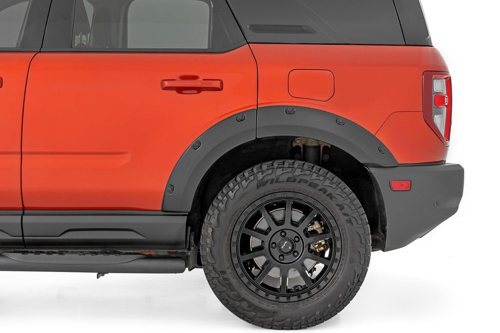 Pocket Fender Flares | Ford Bronco Sport 4WD (2021-2025)