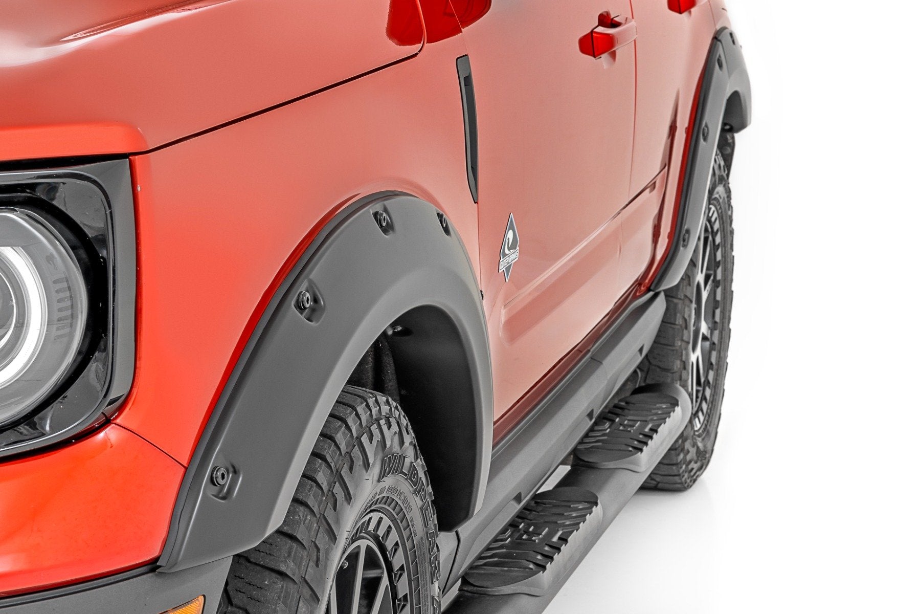 Pocket Fender Flares | Ford Bronco Sport 4WD (2021-2025)