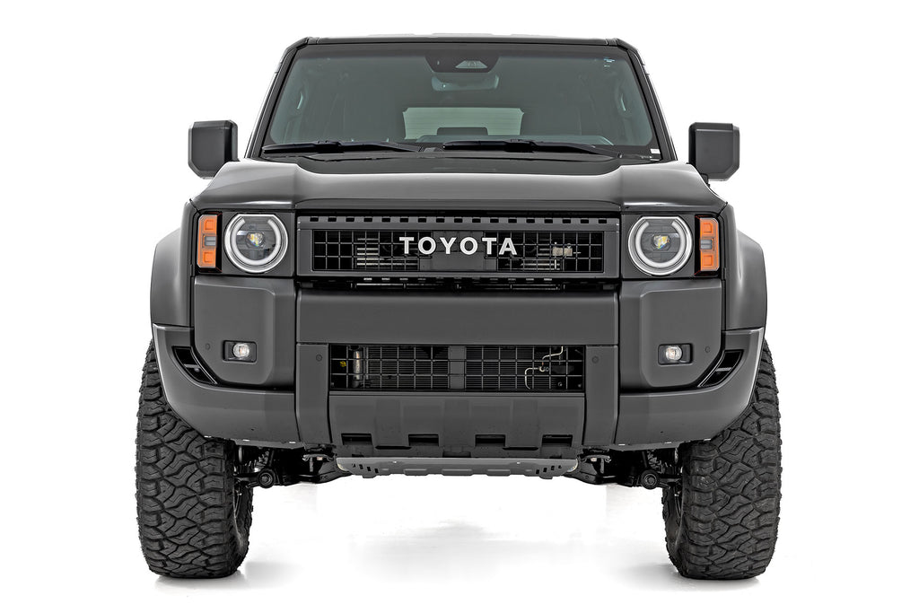3.5 Inch Lift Kit | N3 | Toyota Land Cruiser 4WD (2024-2025)