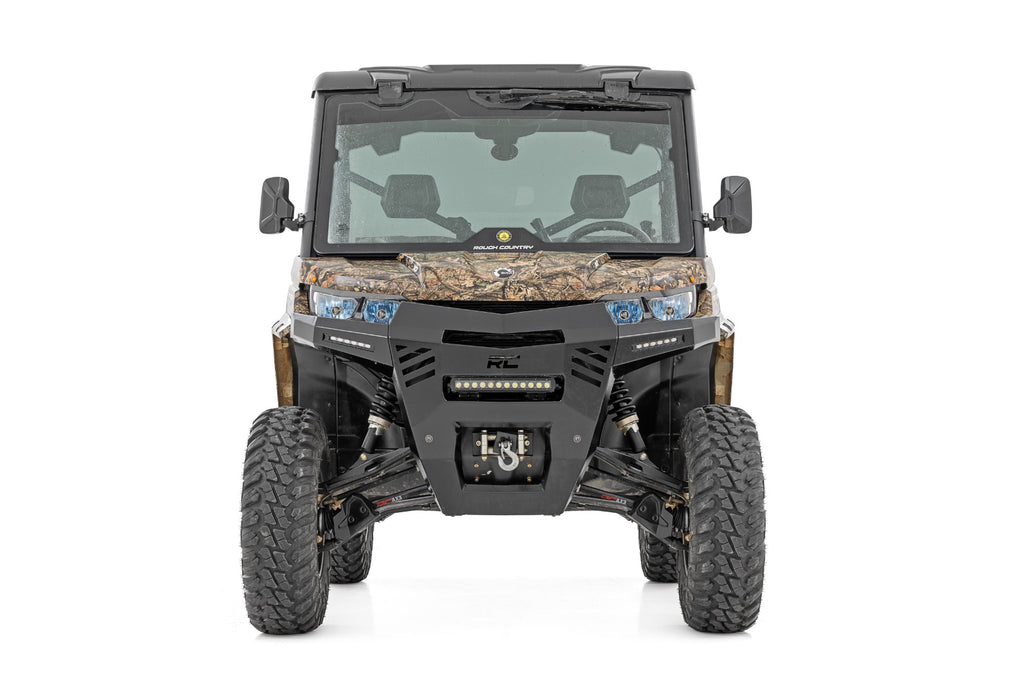 Heavy-Duty Replacement Axle | Front Right | 4340 Chromoly AX3 | Can-Am Defender MAX HD10 