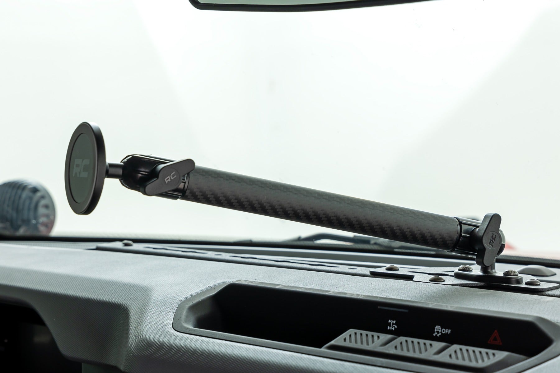 Dash Mount | 10" Mount Kit | Ford Bronco 4WD (2021-2025)