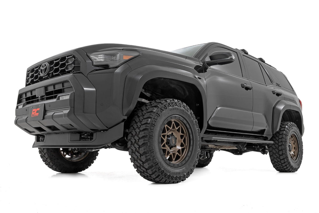 Fender Flares | Sport | Toyota 4Runner 2WD/4WD (2025)