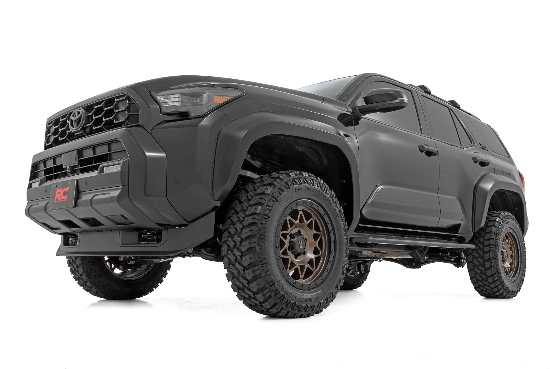 Fender Flares | Sport | 089 Wind Chill Pearl | Toyota 4Runner 2WD/4WD (2025)