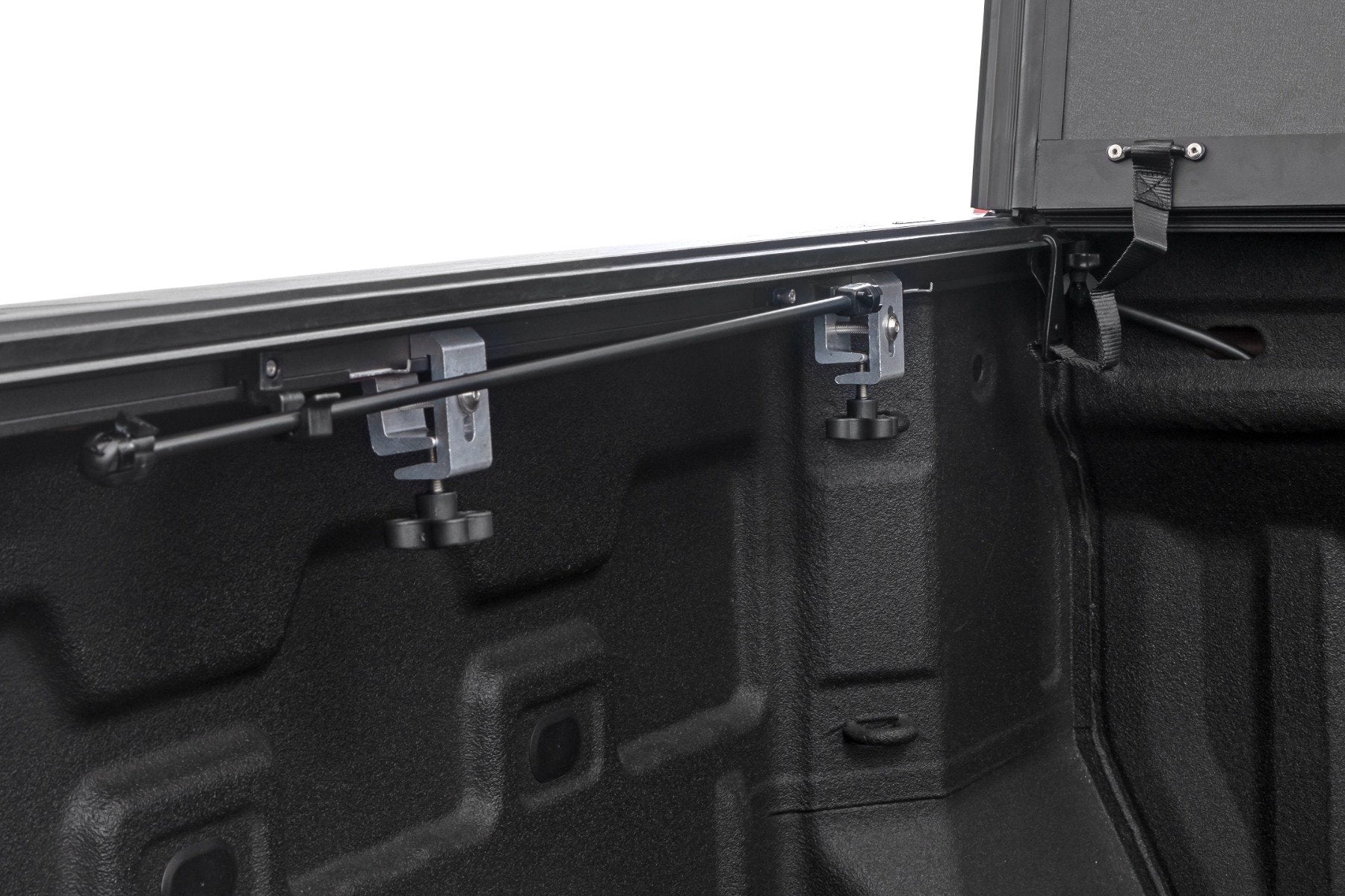 Hard Tri-Fold Flip Up Bed Cover | 6' Bed | Chevy/GMC Canyon/Colorado (15-25)