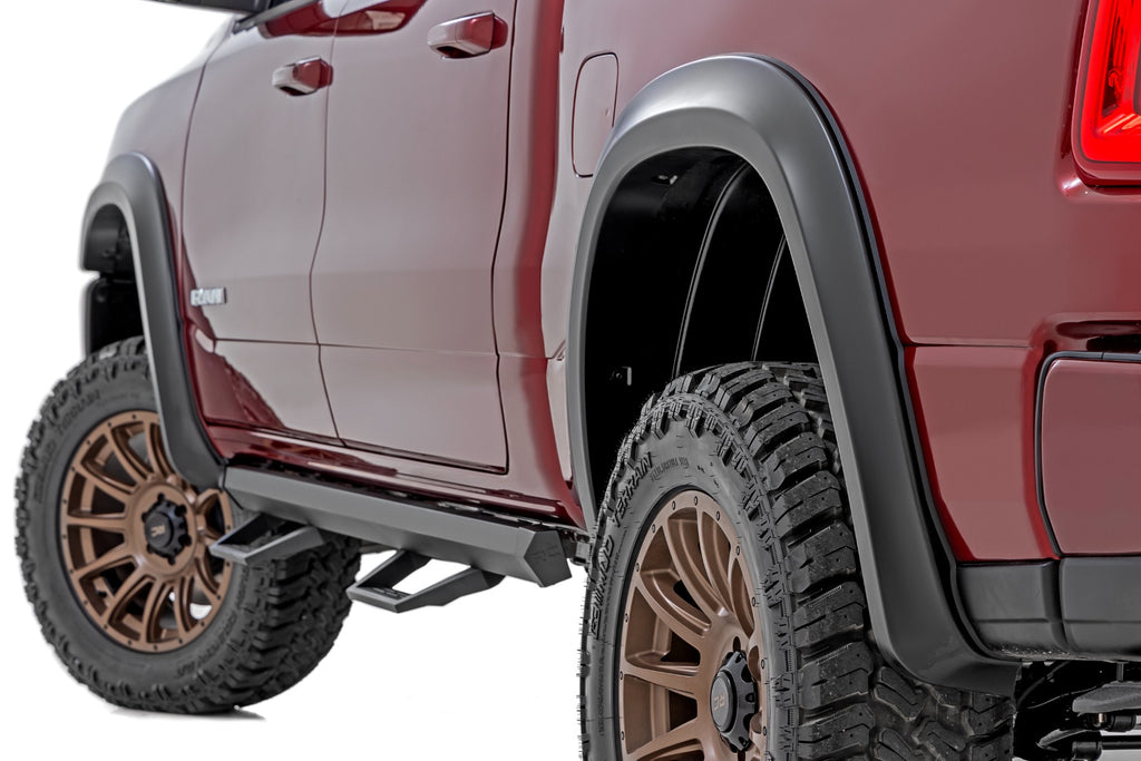 Fender Flares | Sport | PXJ Diamond Black | Ram 1500 2WD/4WD (2025)