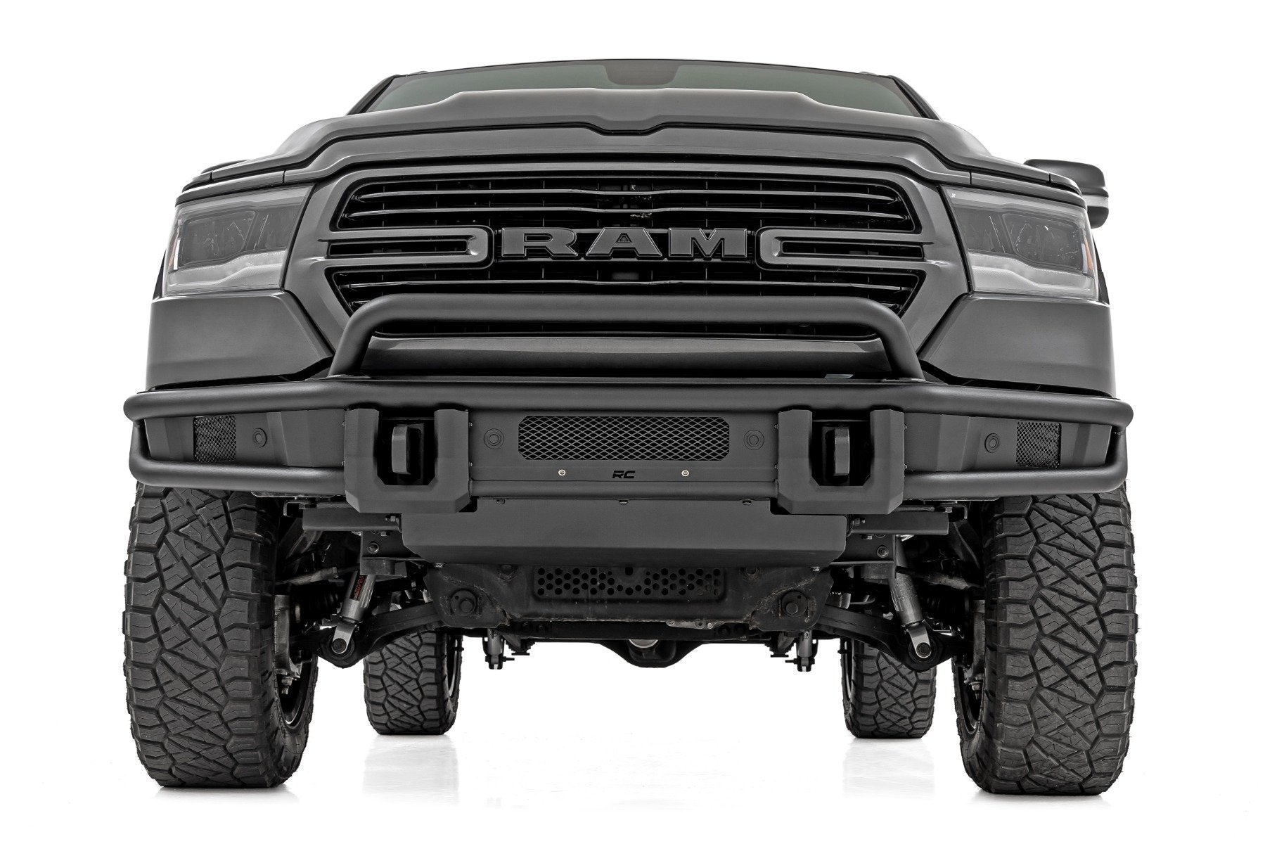 Front Bumper | Tubular | Ram 1500 2WD/4WD (2019-2024)