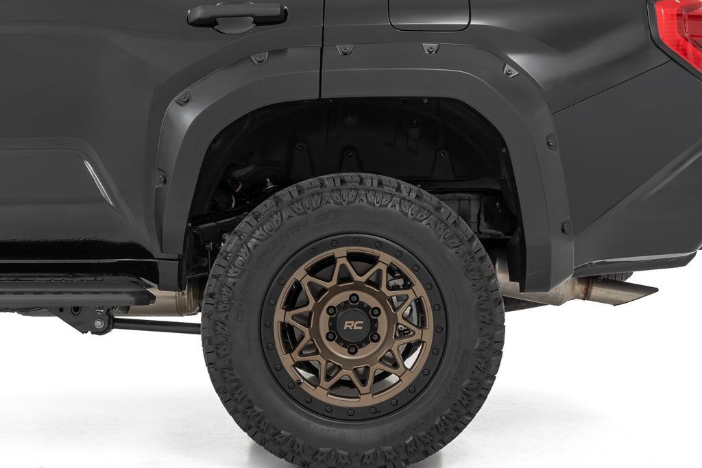 Fender Flares | 1L7 Underground | Toyota 4Runner 2WD/4WD (2025)