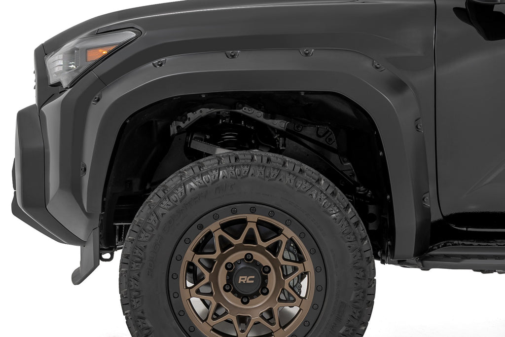 Fender Flares | Toyota 4Runner 2WD/4WD (2025)