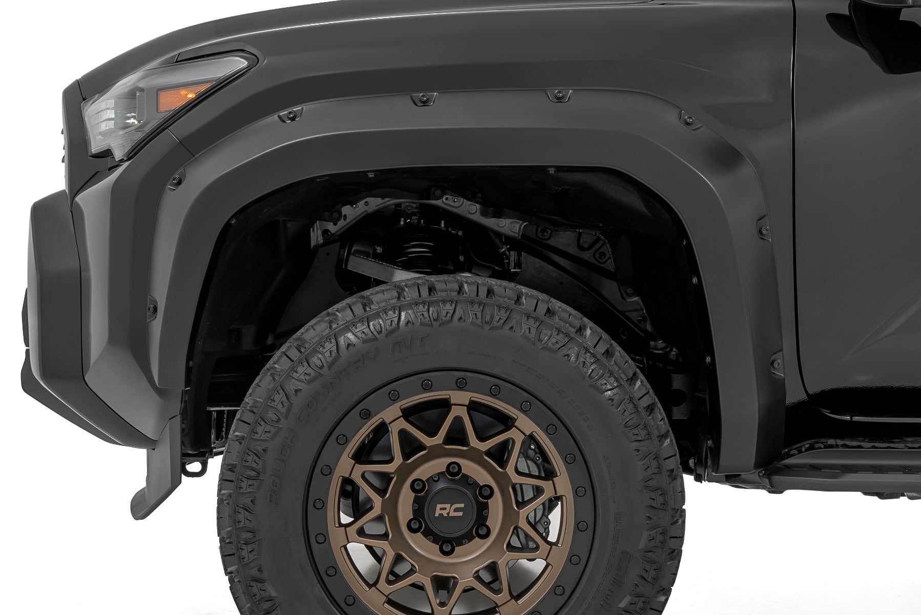 Fender Flares | Toyota 4Runner 2WD/4WD (2025)