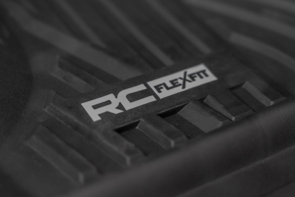Flex-Fit Floor Mats | FR & RR | FR Bucket | Crew | Chevy/GMC 1500/2500HD/3500HD 2WD/4WD