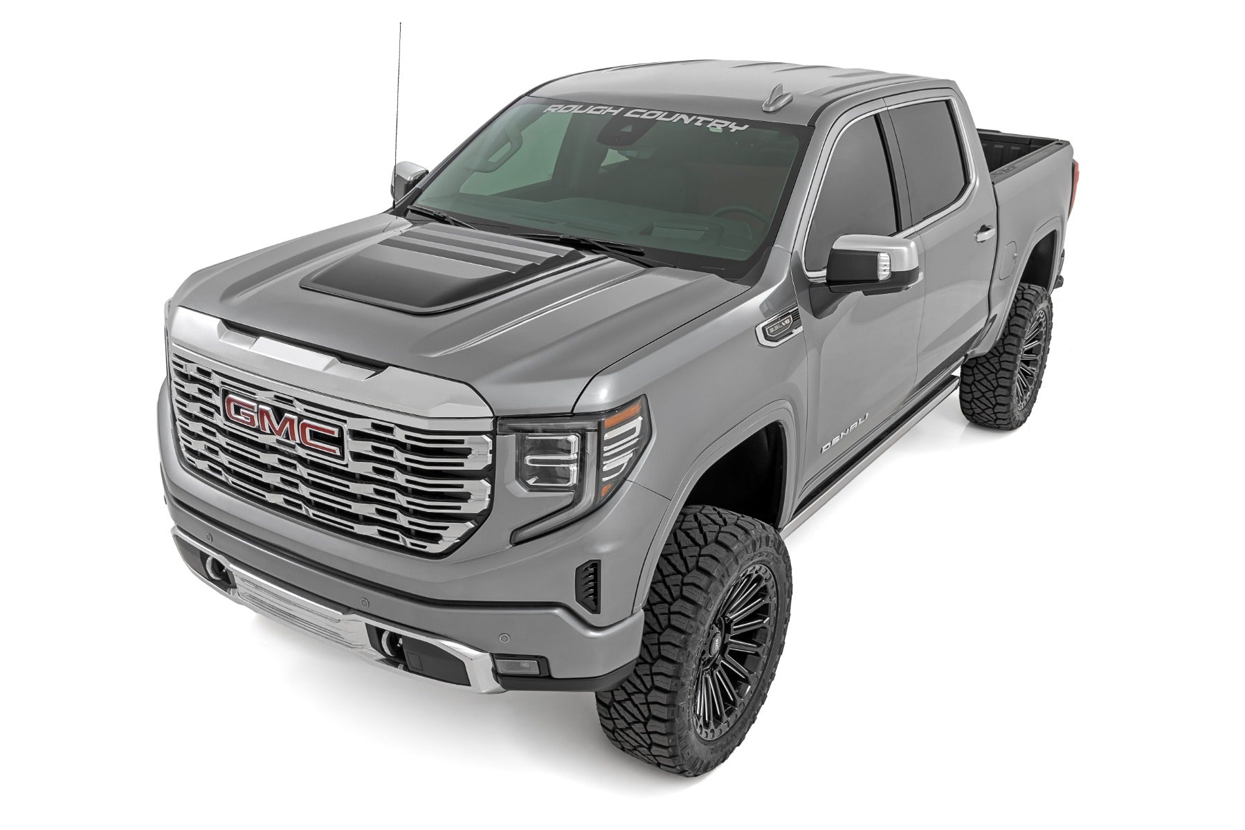 Hood Scoop | GXP Downpour | GMC Sierra 1500 2WD/4WD (2019-2025)