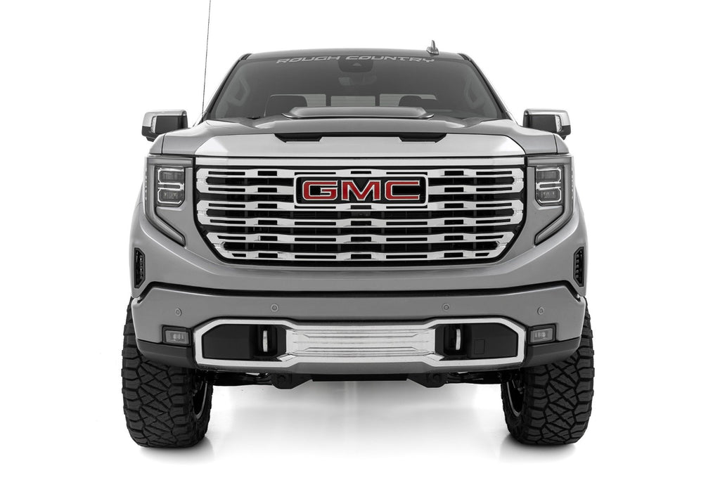 Hood Scoop | GXP Downpour | GMC Sierra 1500 2WD/4WD (2019-2025)