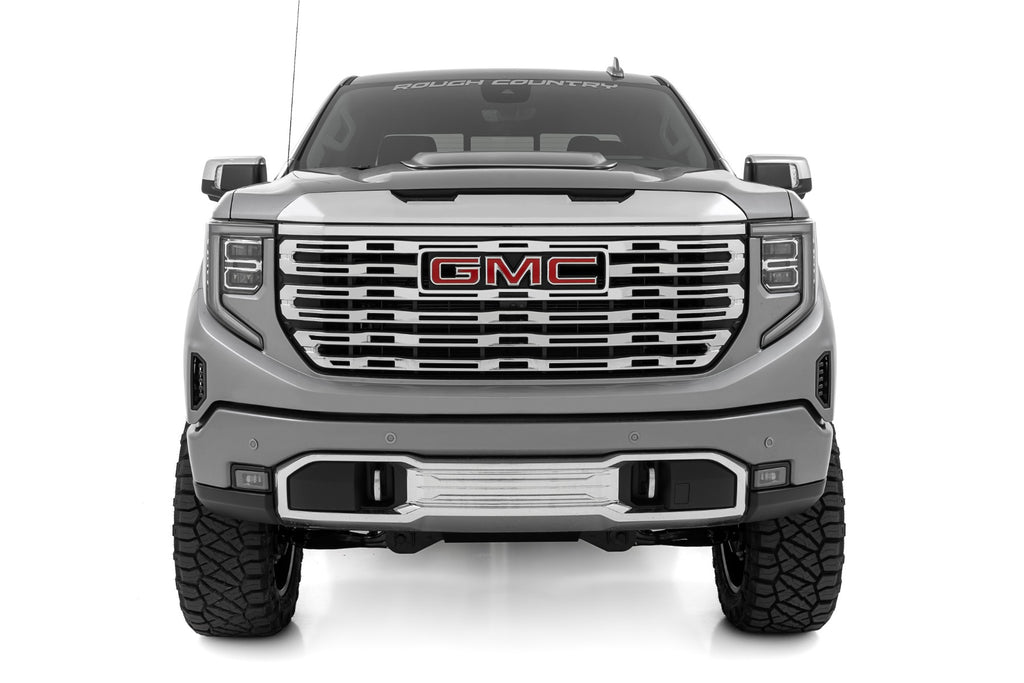Hood Scoop | Hood Scoop | GA0 Pacific Blue | GMC Sierra 1500 2WD/4WD (19-25)