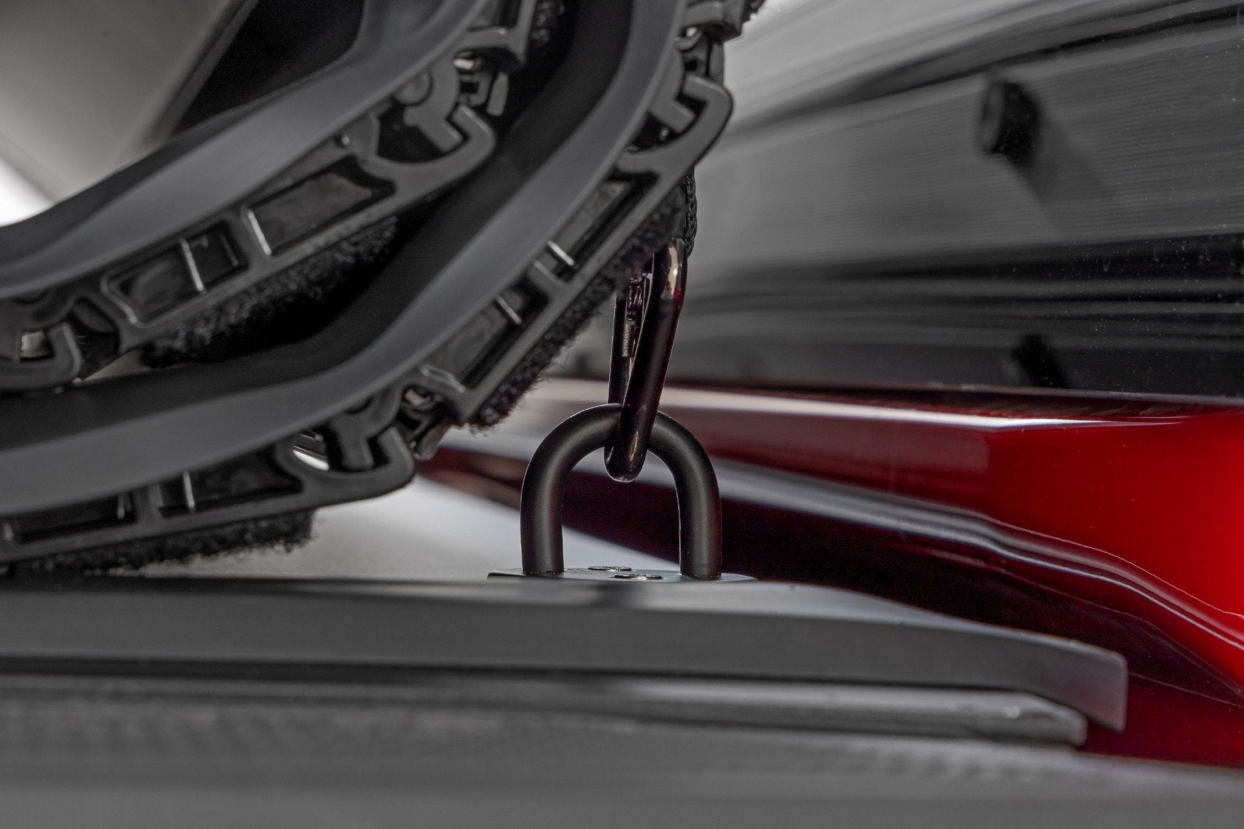 Hard Roll Up Bed Cover | 5' Bed | Toyota Tacoma 2WD/4WD (2024-2025)